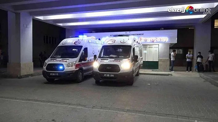 Çıkan silahlı kavgada 1 kişi ağır yaralandı