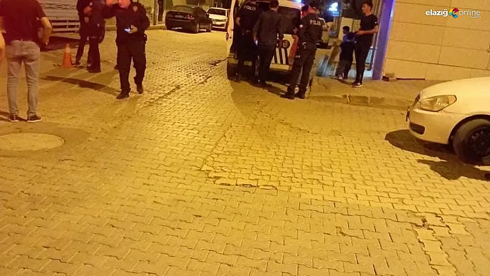 Tartışma bir anda silahlı kavgaya dönüştü