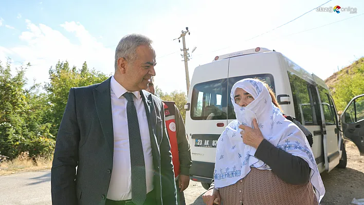 Elazığ Kamuoyundan Tam Not: İl Müdürü Ergün ve Ekibinin Projeleri Takdir Topluyor!