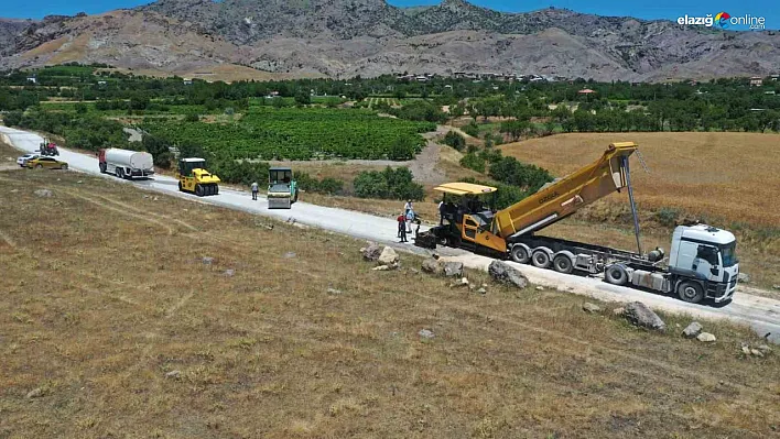 Elazığ İl Özel İdareden bir ilk!