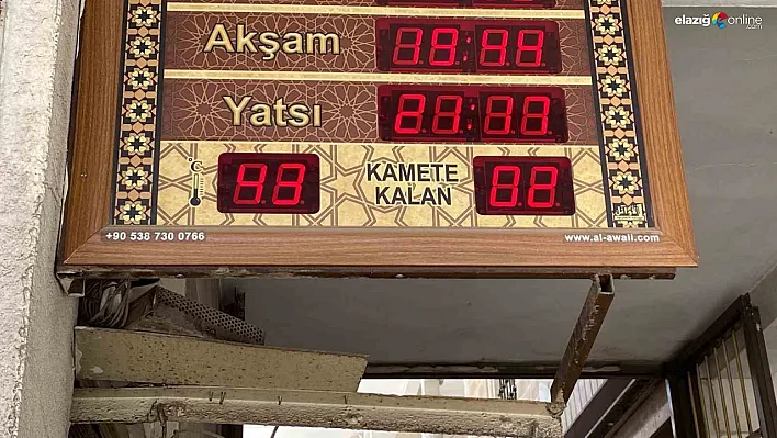Elazığ'da Rekor Sıcaklık! Güneşin Etkisiyle Sağlık Riskleri Artıyor!