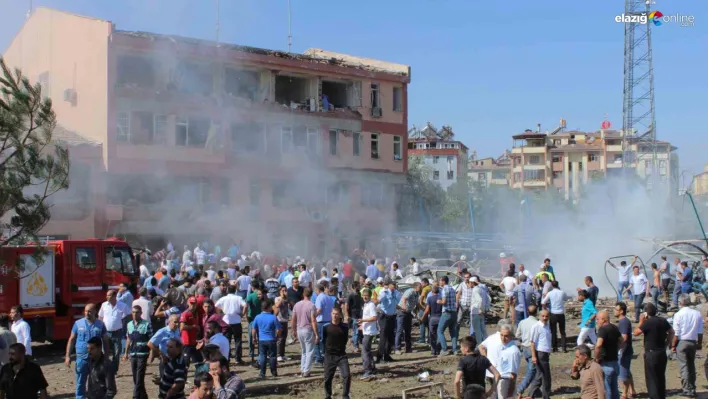 Acısı ilk günkü gibi taze: Unutursak kanımız kurusun!