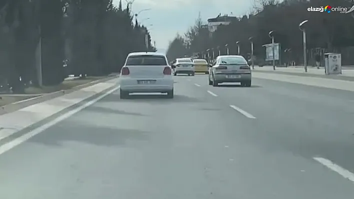 Trafiği tehlikeye atan sürücülere ceza!