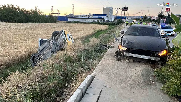 Kazanın adresi Elazığ-Diyarbakır karayolu!