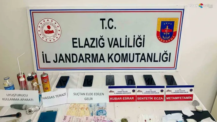 Uyuşturucu operasyonları devam ediyor