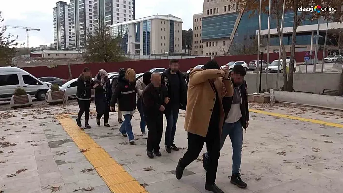 Elazığ emniyetinden başarılı bir operasyon daha!