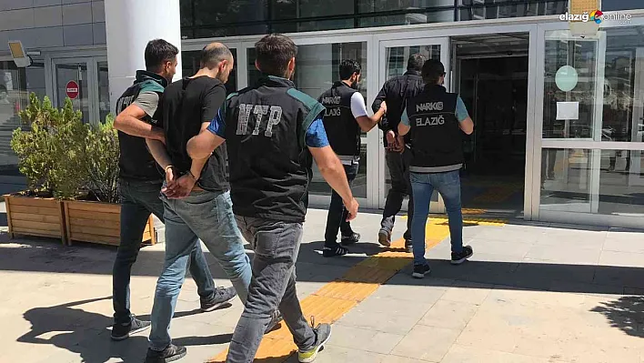 'Alex' yakaladı, mahkeme tutukladı!