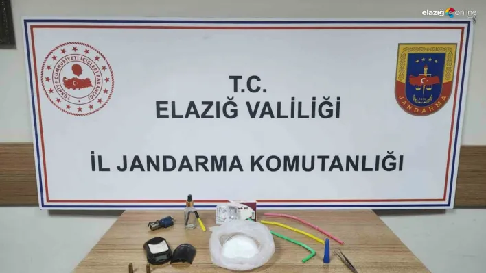 Uyuşturucu taciri tutuklandı