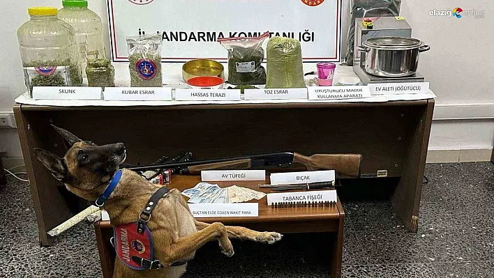 Uyuşturucu tacirlerine operasyon