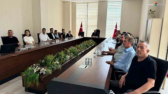 Etik Haftası'nda Elazığ Valiliği'nden Önemli Adım: Etik ve Şeffaflık Semineri!
