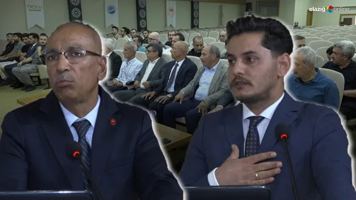 Elazığ'da Veteriner Hekimler Odası seçimi: Başkanlık için son viraj!