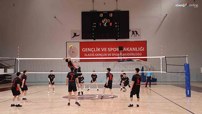 Elazığ'da Okul Sporları Heyecanı: Dereceye Girenler Ödüllerini Aldı!