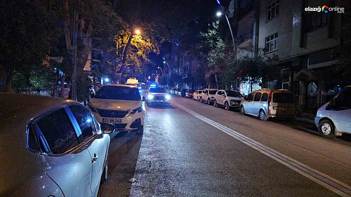 Şehit İlhanlar Caddesi'nde Neler Oluyor! Yarım Saatte İkinci Bıçaklı Kavga!
