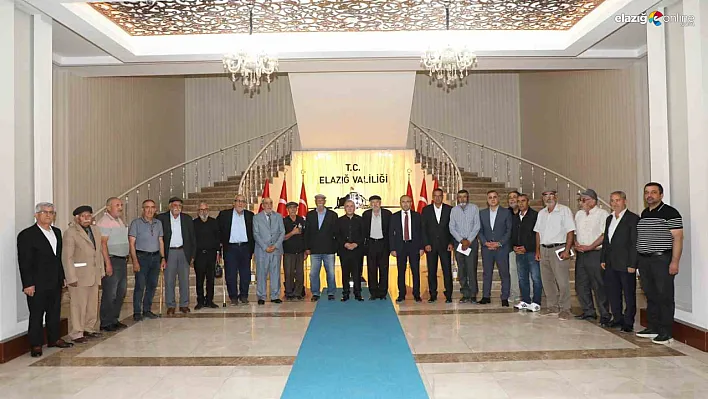 Elazığ'da Yas-ı Matem Orucu ve Kerbela Şehitleri Anma Programı!