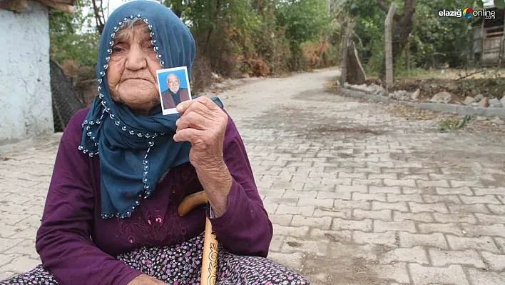 Elazığ'da 9 Yıldır Kayıp Olan 89 Yaşındaki Hasan Katırcı'dan Hala İz Yok!