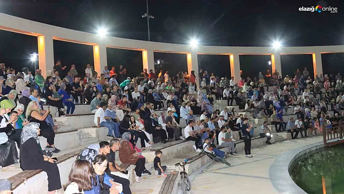 Elazığ Belediyesi'nden Kültür ve Sanat Dolu Yaz Etkinlikleri!