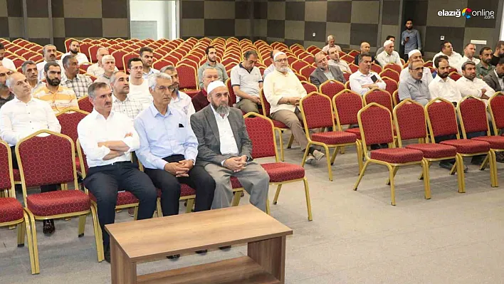 Diyanet personeli çocuklar için hazırlanıyor!