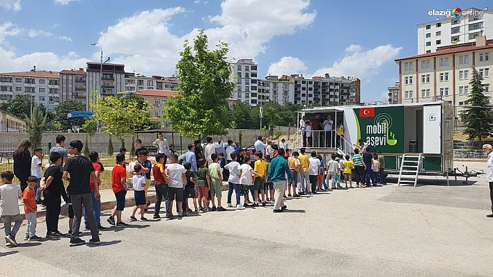 Elazığ'da yaz kur'an okulu başladı