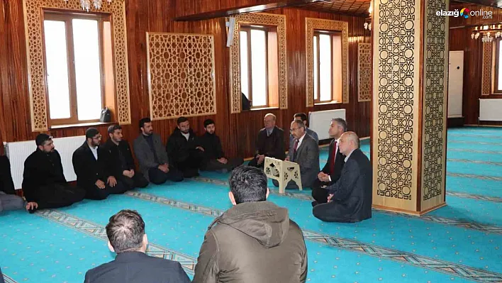 Yeni atanan personelle tanışma toplantısı