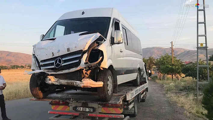 İşte Elazığ'ın son 6 aylık trafik kaza bilançosu