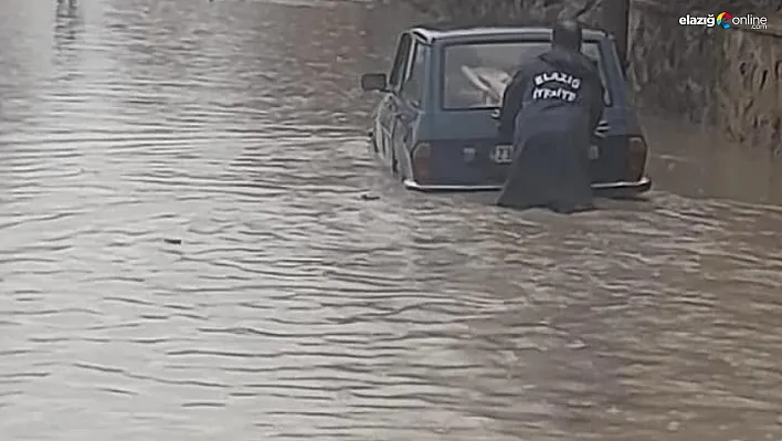 Elazığlıların çilesi başladı