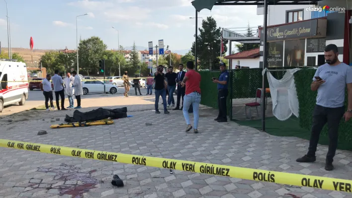 Elazığ'daki silahlı saldıra ölenlerin kimlikleri belli oldu!