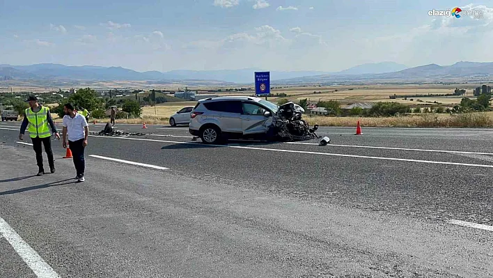 İki araç kafa kafaya çarpışmıştı! O kazada ölü sayısı 2'ye yükseldi