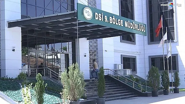 DSİ Elazığ Bölge Müdürlüğü İhale İddialarına Sessiz Kalıyor: Kamuoyunda Tartışmalar Sürüyor!