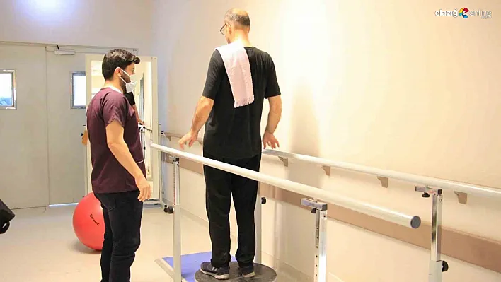 Elazığ'da Kas Hastalarına Umut: 400 Kişiye Tedavi Sunan Merkez Hizmette!