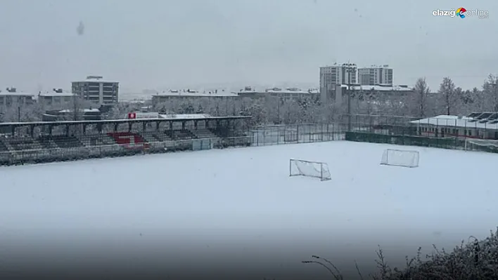 Elazığ Futbol İl Tertip Komitesi'nden Erteleme Kararı: Yeni Tarihler Belli Oldu!