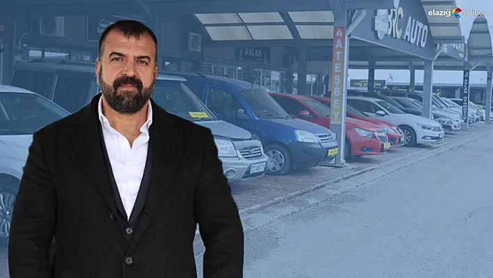 Elazığ İkinci El Araç Piyasasında Yüzde 5'lik İndirim: Araç Almanın Tam Zamanı!