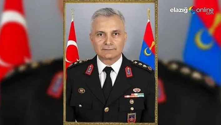 Elazığ İl Jandarma Komutanı göreve başladı