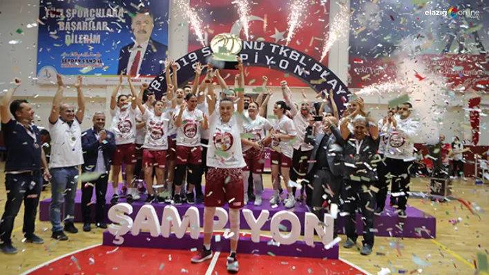 Elazığ İl Özel İdare Kadın Basketbol Takımı kapandı mı?