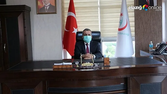 İl Sağlık Müdürü Polat'tan organ bağışı çağrısı