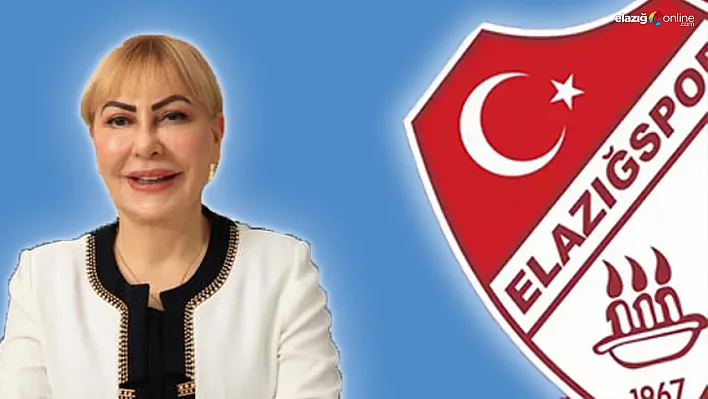 Elazığ'ın Ablası, Elazığspor'u Yine Yalnız Bırakmadı!