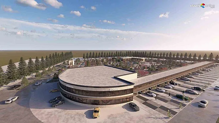 Elazığ Belediyesi'nden Dev Yatırım: Doğu Park Projesi ile Şehir Yeni Bir Yaşam Alanı Kazanıyor!