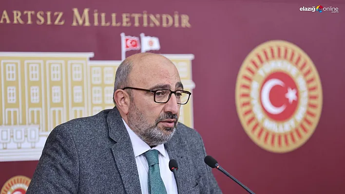 Elazığ'ın Geleceği İçin Kritik Yatırımlar: Ejder Açıkkapı'dan 2025 Hedefi!