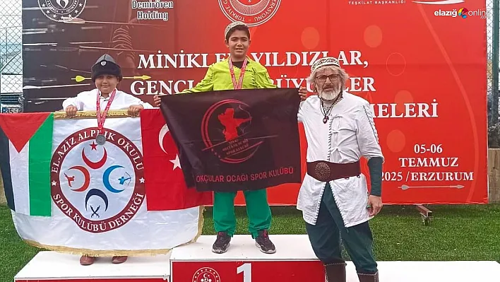 Geleneksel Türk Okçuluğunda Elazığ Rüzgarı: Türkiye Finallerine 4 İsim!