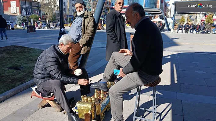 Elazığ'ın Sessiz Kahramanı: 35 Yıllık Azimle Dört Çocuğa Umut Olan Baba!