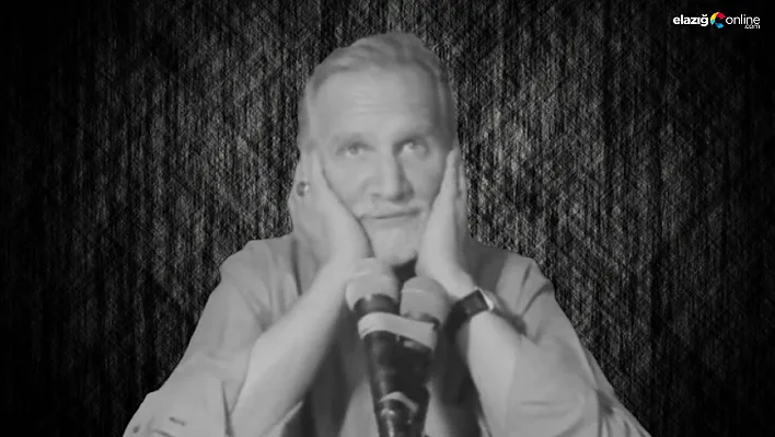 Elazığ'ın sevilen müezzini Mevlüt Genç hayatını kaybetti