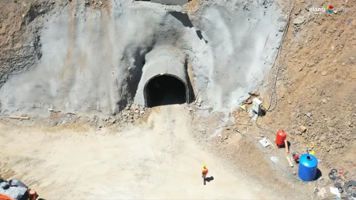 Elazığ'ın su kapasitesini artıracak dev proje: 2050'ye kadar su sorunu çözülüyor!