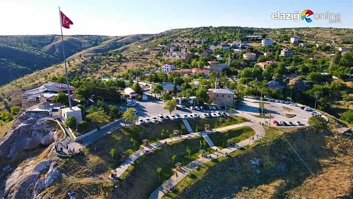 Harput'a ziyaretçiler gelmeye başladı