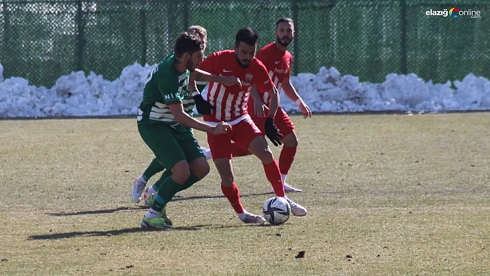 Elazığ Karakoçan FK, Iğdır FK'nın konuğu olacak