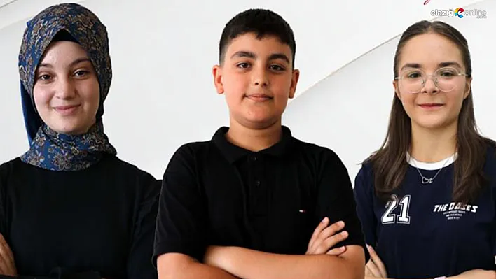 Elazığ LGS'de Fark Yarattı! Türkiye Birinciliği ile Eğitimde Gurur Tablosu!