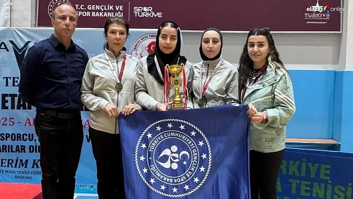 Elazığ Gençlikspor, 1. Lig Hedefini Gerçekleştirerek Tarih Yazdı!