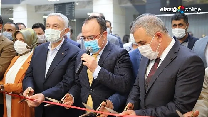 Elazığ Mediline Hospital'in resmi açılışı yapıldı