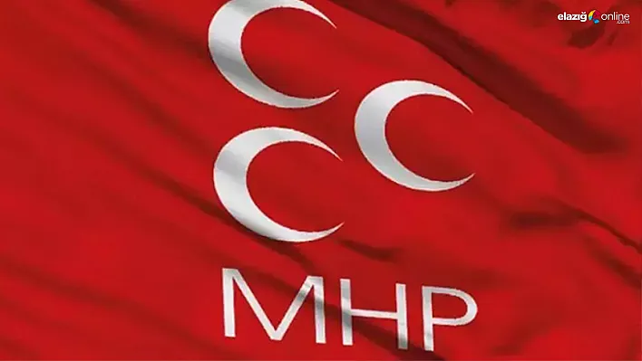 Elazığ MHP'de sessizlik sürüyor!