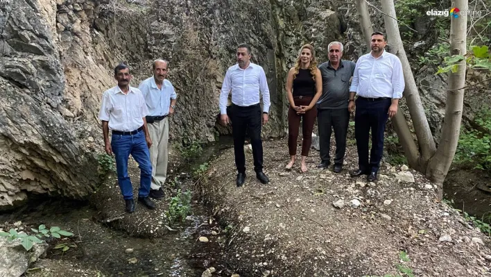 Muhtar Gündoğan'ın çağrısına Vekil Nazırlı ve Işıkver'den destek!