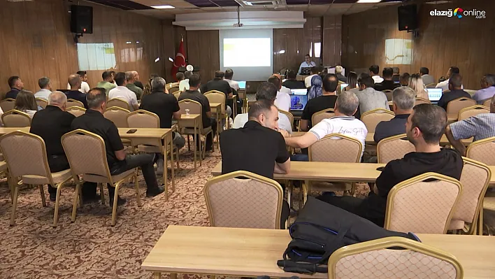 Elazığ Milli Eğitim'den Öğretmenevlerinde Modern Yönetim için Büyük Adım!