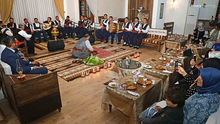 Harput Musiki Müzesi 55 Bin Ziyaretçi ile Rekor Kırdı!